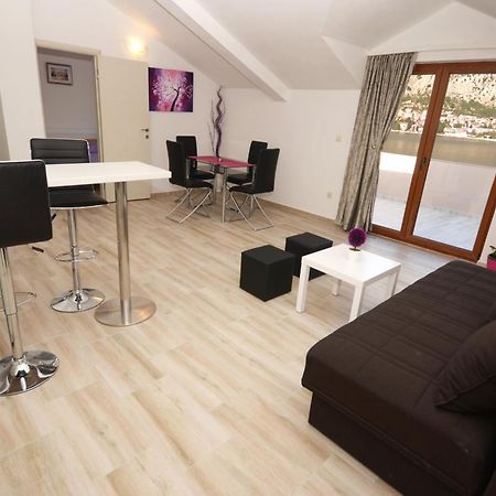 Apartmani Mizdrak كوتور المظهر الخارجي الصورة