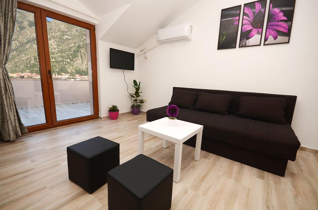 Apartmani Mizdrak كوتور المظهر الخارجي الصورة